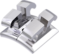 equilibrium® 2, band bracket, tooth 15-14 / 24-25, -7° torque, 0° angulation, Roth / McLaughlin-Bennett-Trevisi** 22