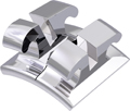 equilibrium® 2, band bracket, tooth 44 / 34, -17° torque, 0° angulation, Roth 22
