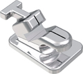 discovery® delight, lingual bracket with hook, tooth 13-11 / 21-23 / 43-41 / 31-33