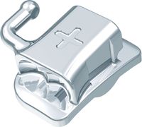 Ortho-Cast M-Series, buccal tube DB, double rectangular, tooth 26, -14° torque, +10° offset, McLaughlin-Bennett-Trevisi** 18