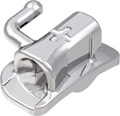 Ortho-Cast M-Series, buccal tube DB, single rectangular, tooth 26, -14° torque, +10° offset, McLaughlin-Bennett-Trevisi** 18
