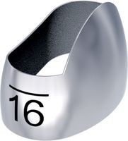 Standard band, tooth 43 / 33, size 1