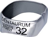Standard band, tooth 47-46 / 36-37, size 1