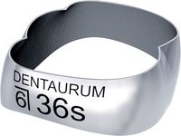 dentaform® Snap, band, tooth 46, size 1