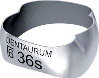 dentaform® Snap, band, tooth 36, size 1