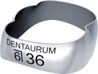 dentaform®, band, tooth 46, size 1