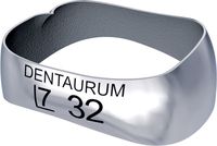 dentaform®, band, tooth 27, size 1