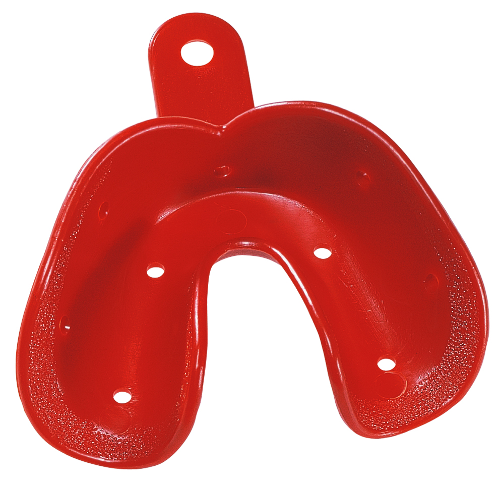 OTray impression tray for Mandibular, Size L2 DENTAURUM USA